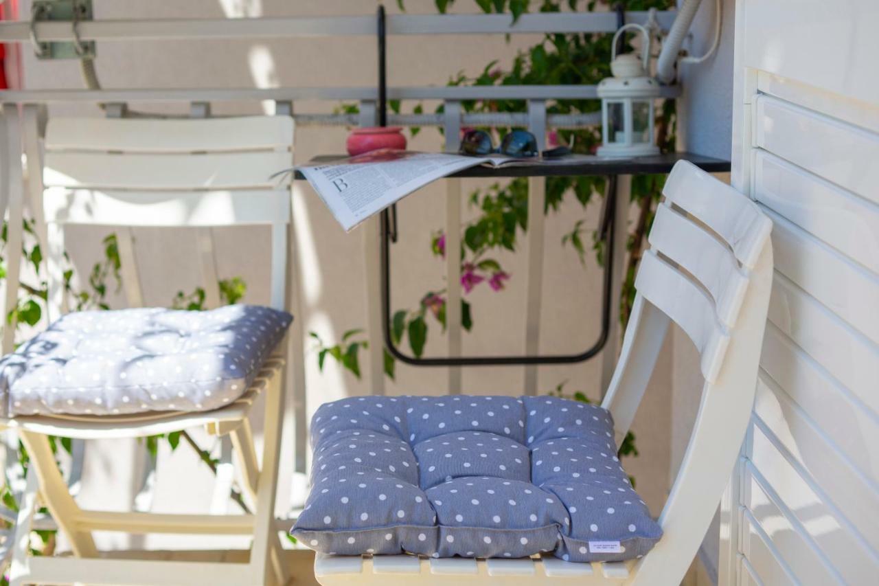 Apartman Pjero 3+2 Makarska Exterior foto